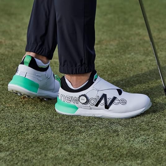 [ニューバランス] ゴルフ ダイヤル式スパイクシューズ FRESH FOAM