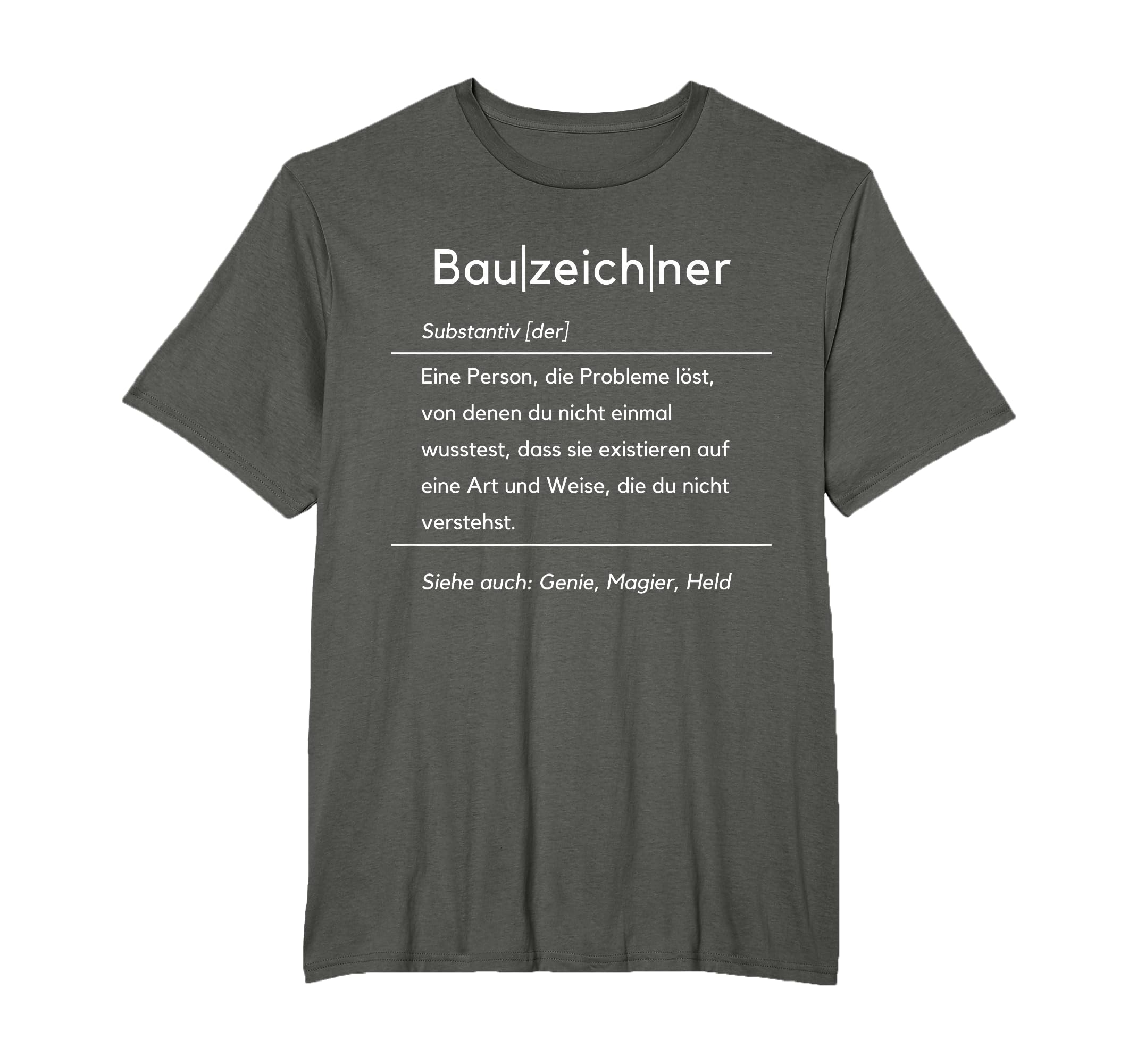 Kleidung mit Designs von Amazon Merch on Demand