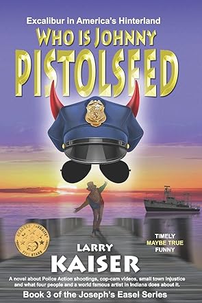 Who Is Johnny Pistolseed