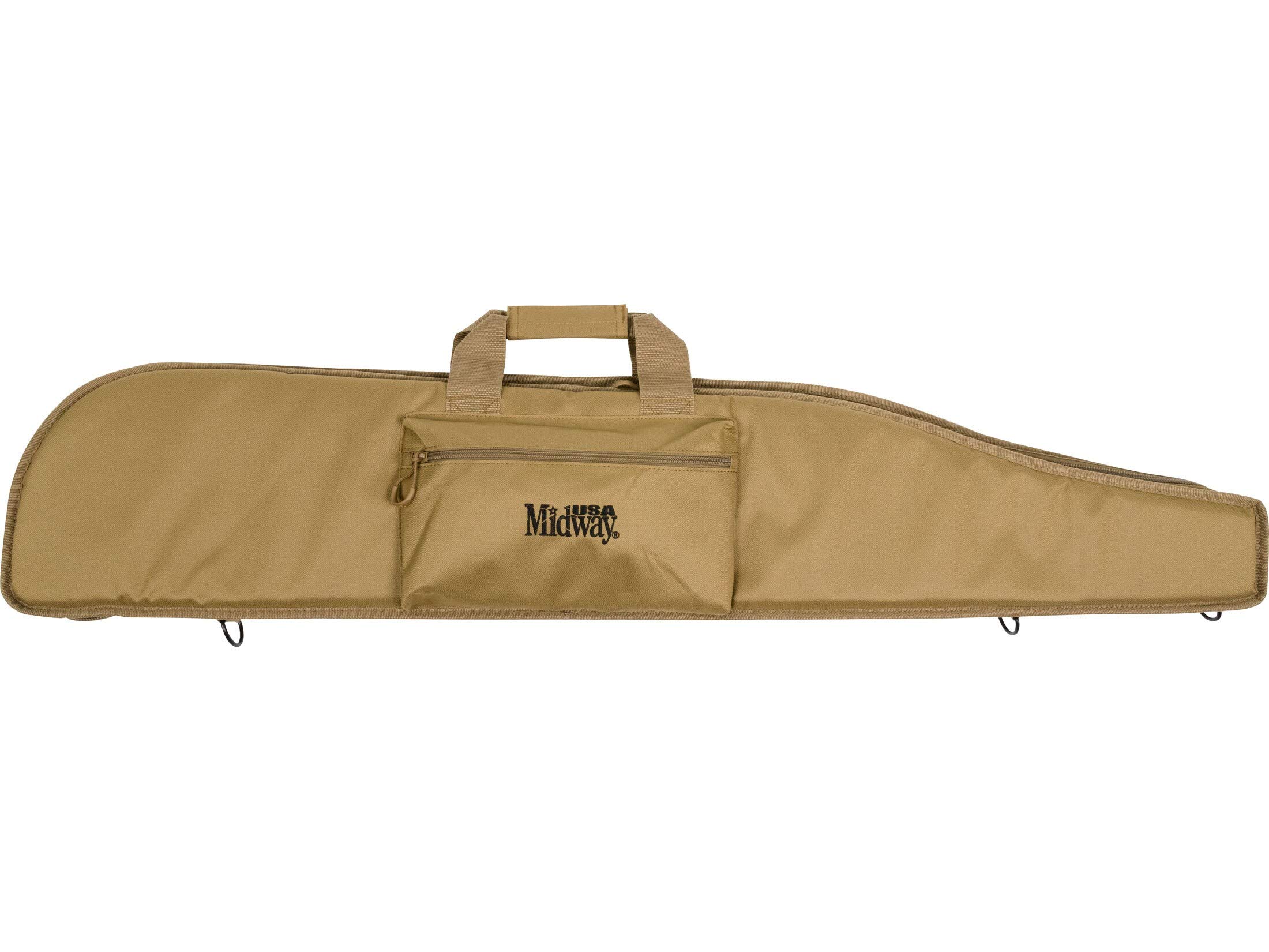 MidwayUSA Heavy Duty Scoped Rifle Case 48