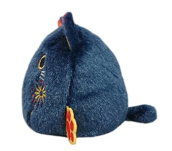 Amazon.co.jp: 三英貿易 オリジナル ぬいぐるみ ねこだんご 花火
