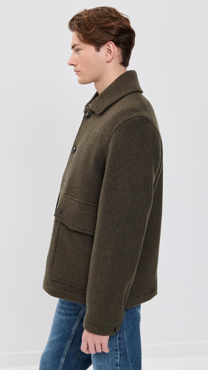 Closed Men's Cargo Jacket - Image 3