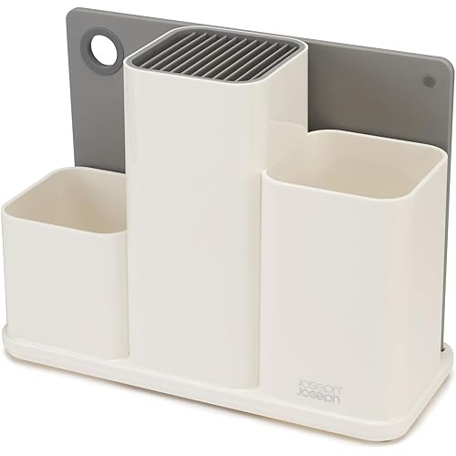 Joseph Joseph CounterStore Utensil Organizer with Board