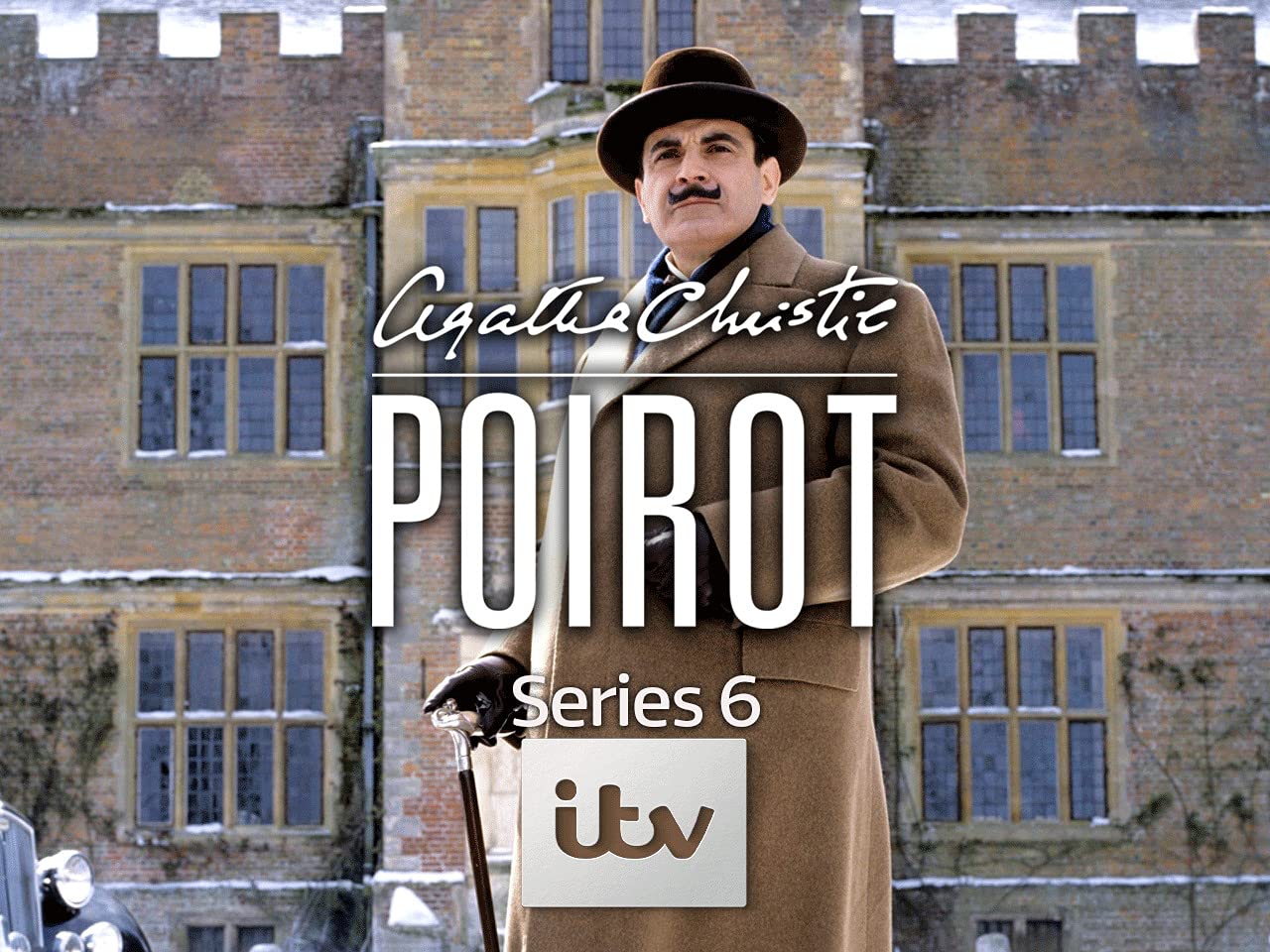 Watch Poirot Prime Video