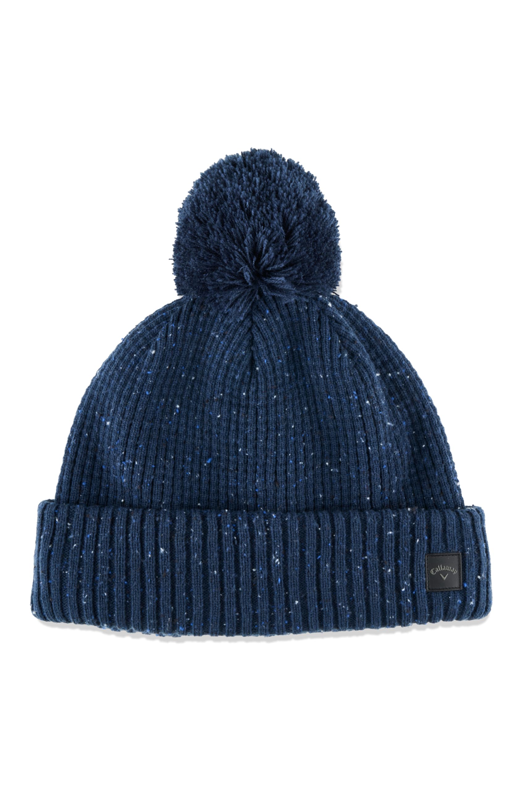 Callaway Golf Winter Tees Pom Pom Beanie 2026, Navy