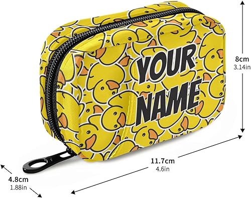 Vista 115 de Organizador diario de camuflaje para medicina vitamínica, organizador de píldoras de viaje, contenedor de medicina diaria, bolsa de pastillero