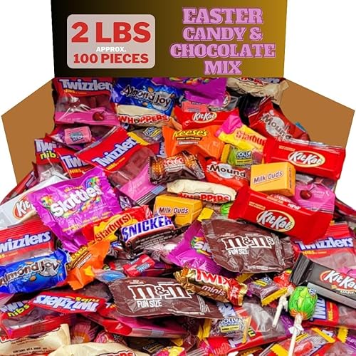 Miniatura 1 de Sweets and Awesome Hersheys All Time Greats - Surtido de chocolate y dulces  Chocolate con leche mantequilla de maní y dulces con sabor a frutas