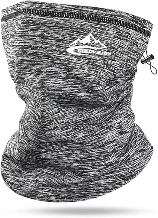 TianWlio Donne Sciarpa Poncho Sciarpa Tubolare Collo Scaldacollo - Foto 3