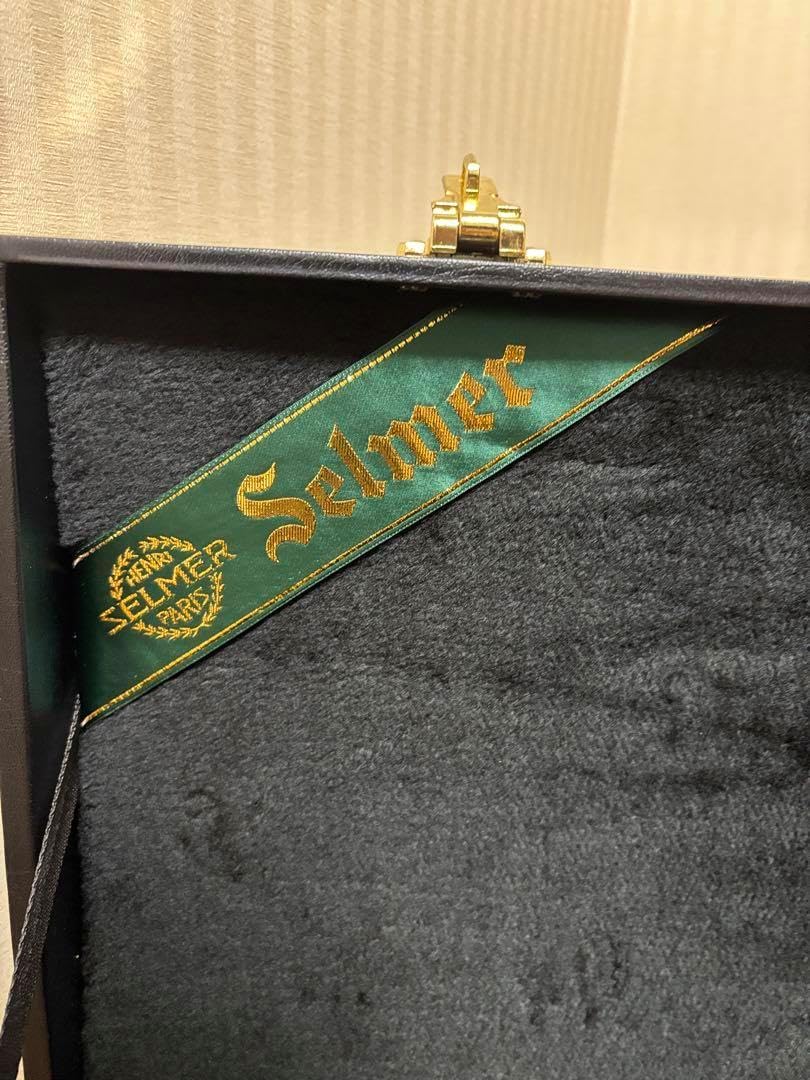 セルマー テナーサックス ライトケース SELMER SELMER セルマー テナー