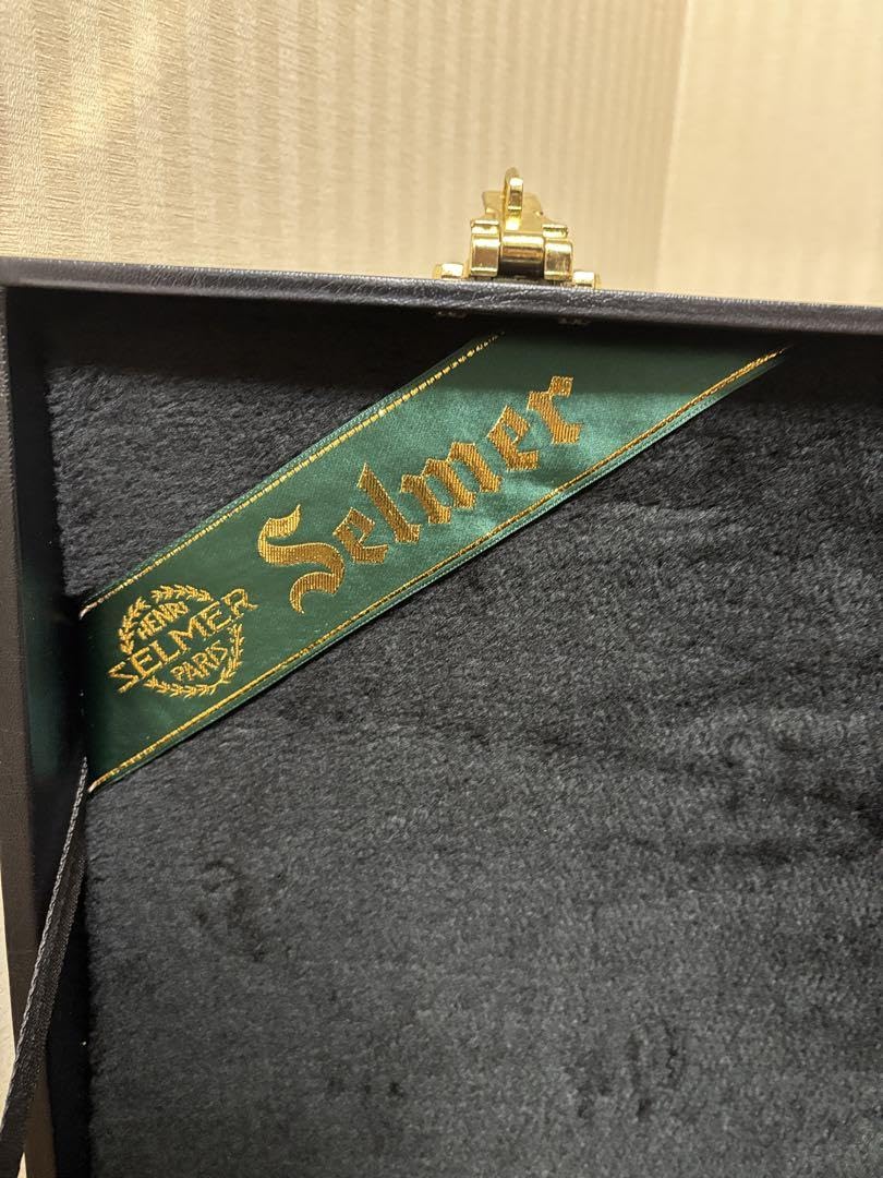 Amazon.co.jp: SELMER セルマー テナーサックス 純正 ハード