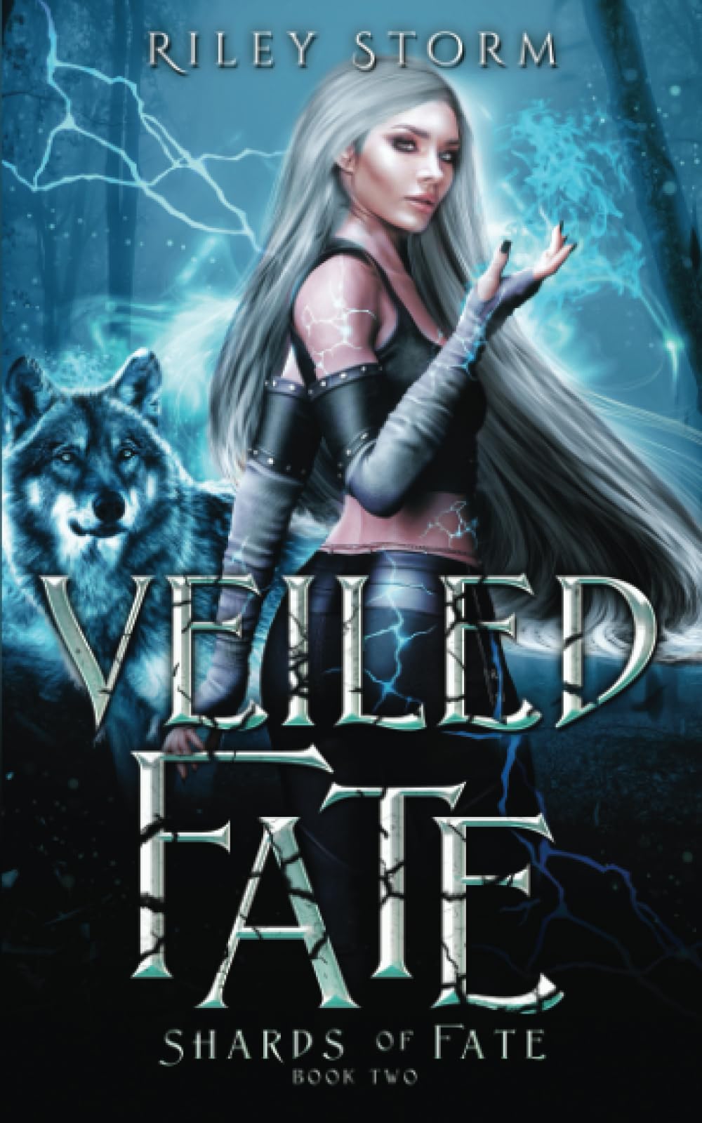 Veiled Fate (Shards of Fate) Paperback – August 6, 2023