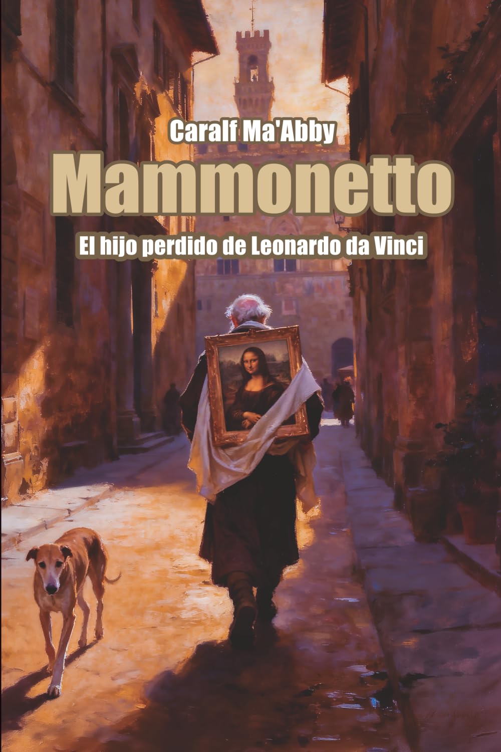 Mammonetto: El hijo perdido de Leonardo da Vinci