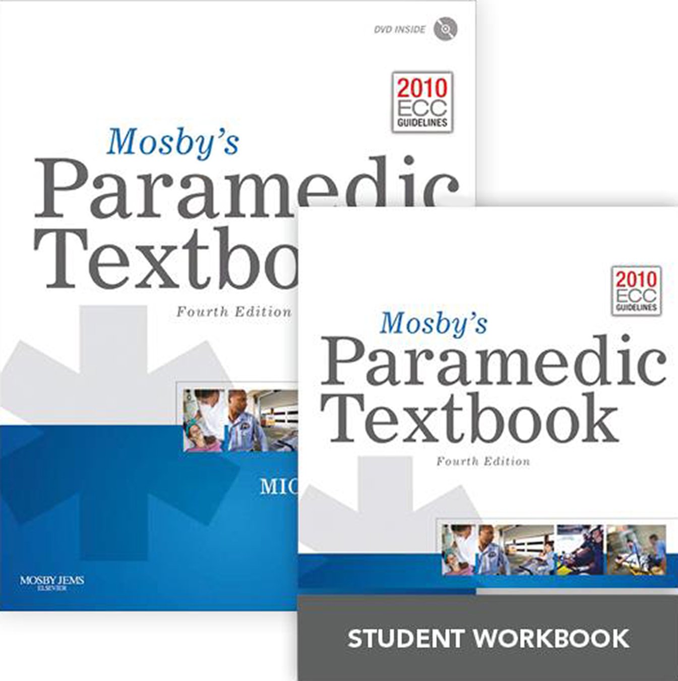 Mosby's Paramedic Textbook + Mosby's Paramedic Tex