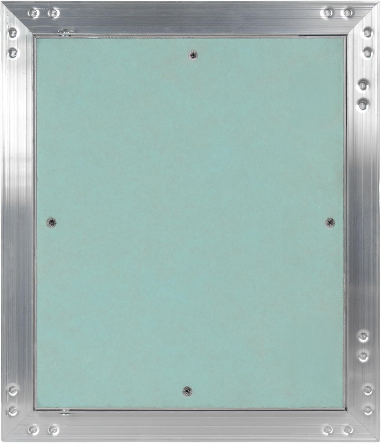 Vent Systems Puerta inspección yeso 25x30 cm plata