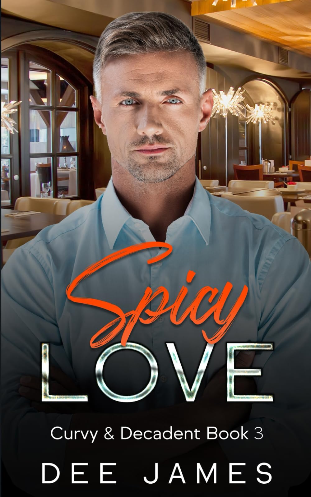 Spicy Love: A Billionaire, Age Gap Romance (Curvy & Decadent)