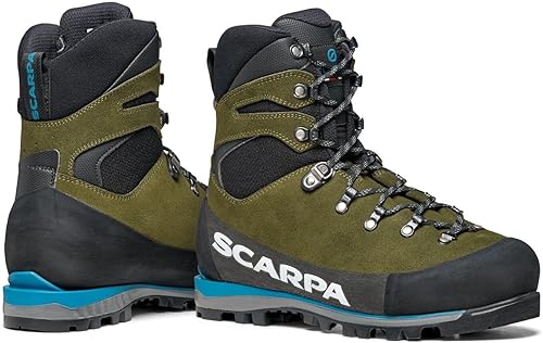 Miniatura 8 de SCARPA Grand Dru GTX - Botas de senderismo impermeables Gore-Tex para montañismo y mochileros