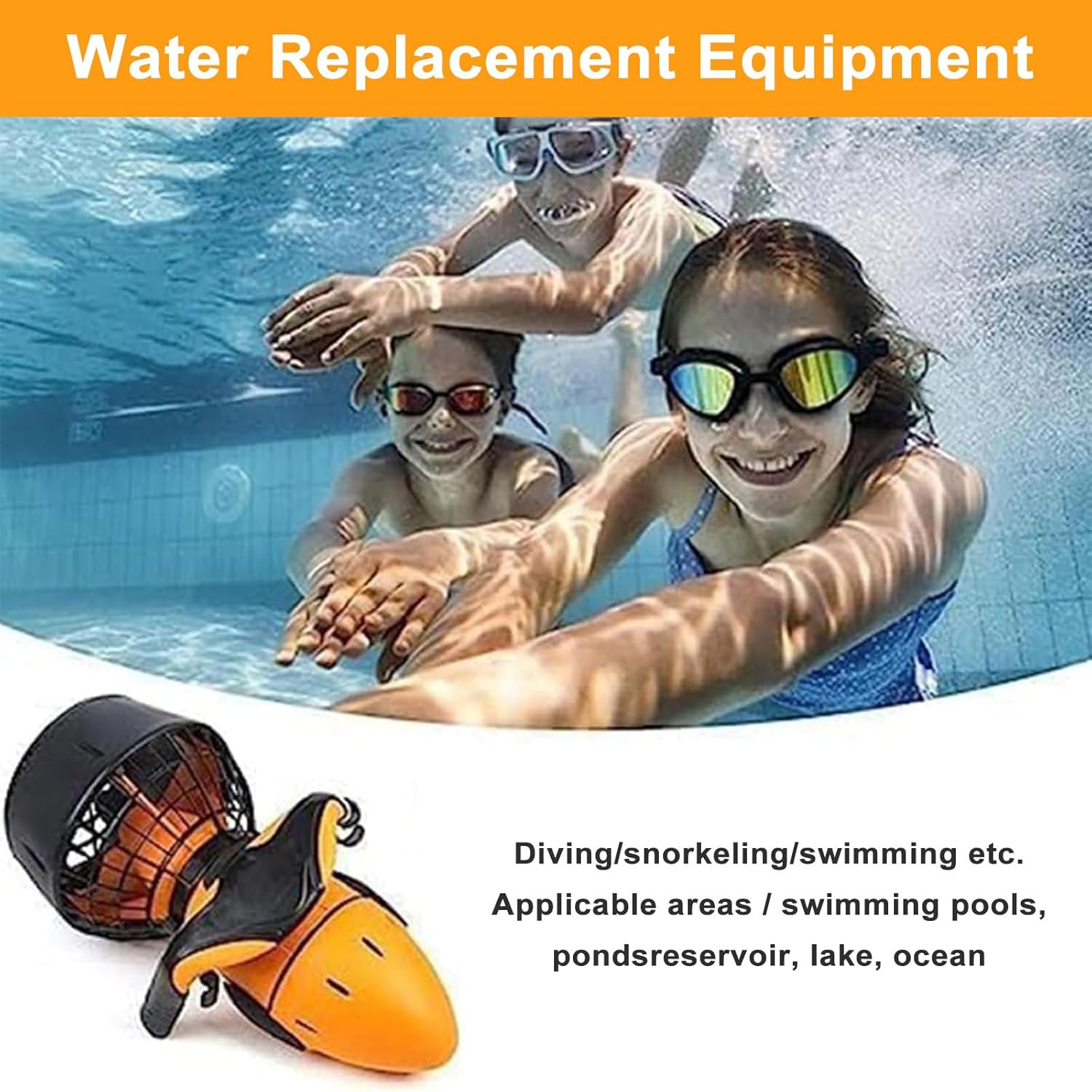 Marino battery scooter, underwater scooters, submarine scooters for water sports, diving, portable submarine propellers, 300 W 5 71ncgGe D4L. AC SL1500