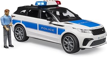 Bruder Range Rover Velar Police Vehicle