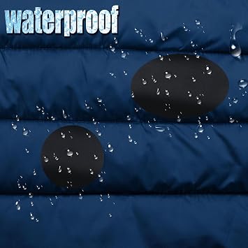 3 PCS Black Self-Adhesive Fabric Repair Patches – Waterproof Stick-On Clothing and Gear Repair Tape – Ideal for Tents, Sleeping Bags, Jackets, Ski Clothing and Outdoor Fabric Fixes
