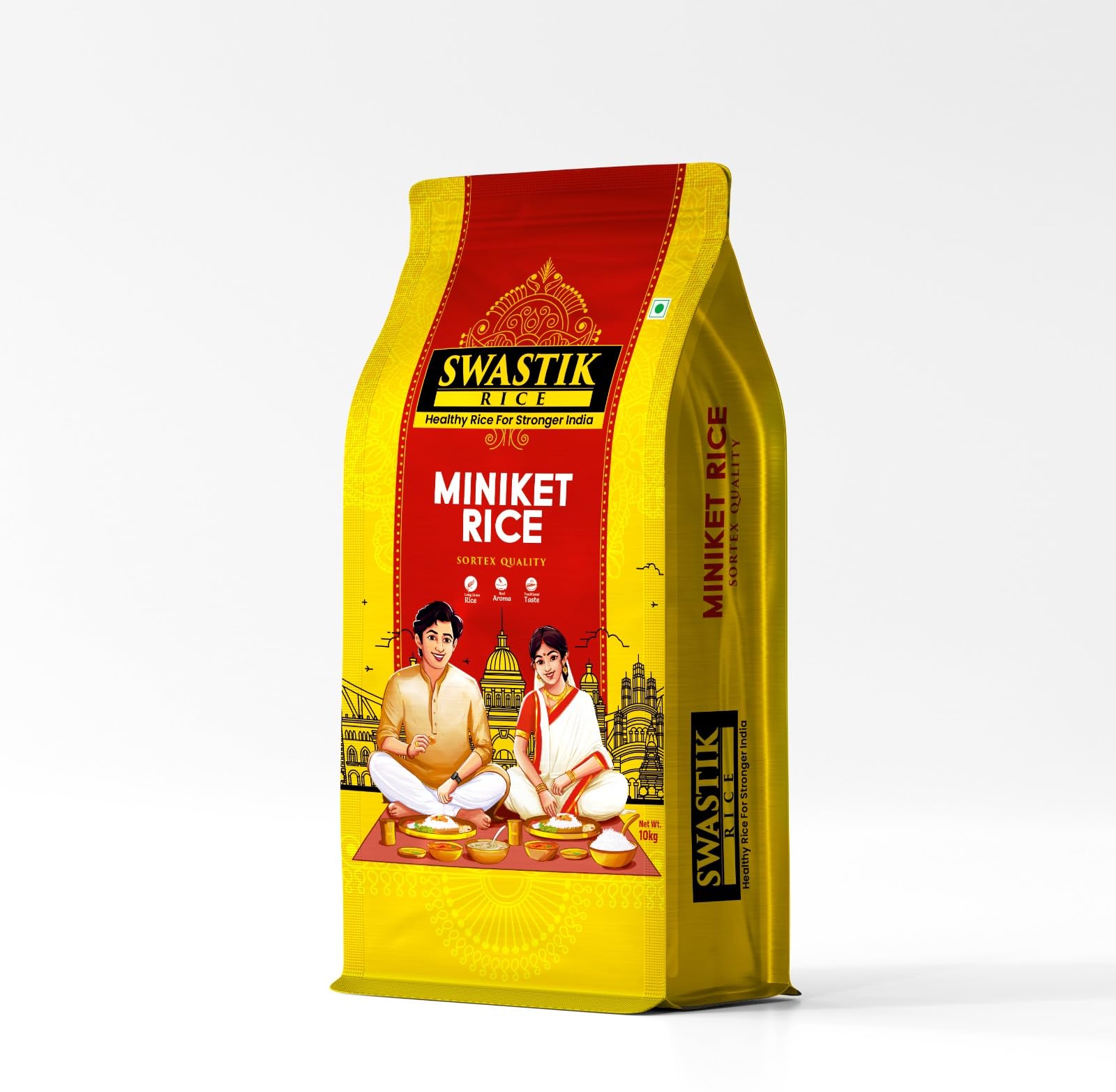 See full amazon price history chart for Swastik Minikit Rice 10 kg - Sweet, Superior-Quality and Extra Long Grains - Ideal for Daily Home-Cooked Delights Rice Swastik Minikit Rice 10 kg - Sweet, Superior-Quality and Extra Long Grains - Ideal for Daily Home-Cooked Delights Rice (B0DDL544C2) Amazon Price History, Amazon Price Tracker