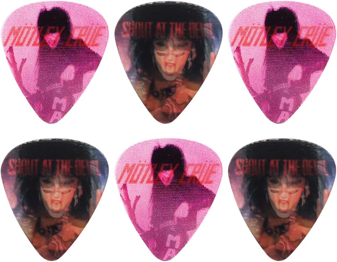 Perris Leathers Guitar Picks (LPM-MC1)