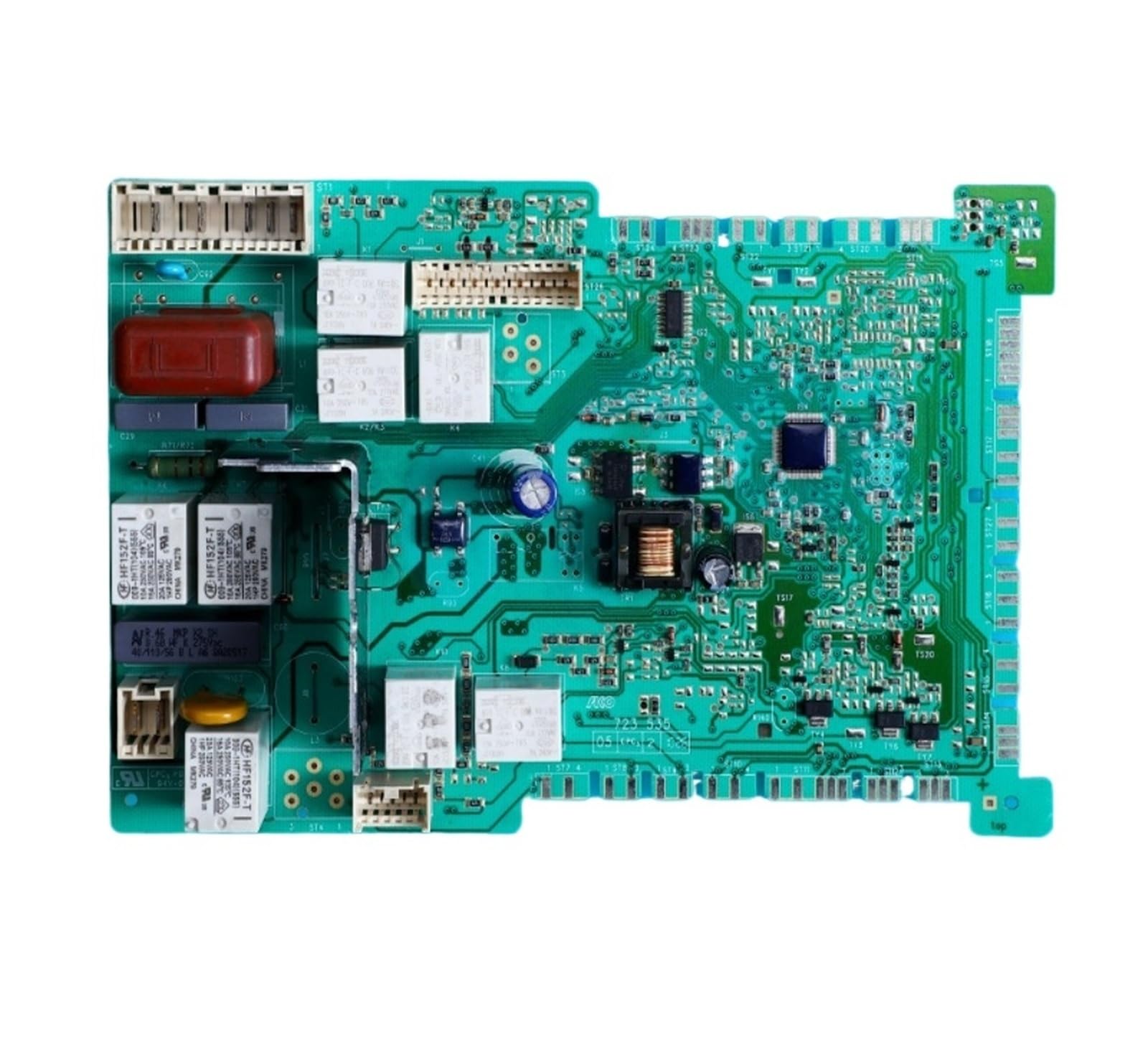 KONGLIE Compatible with Siemens Washing Machine Computer Board Power Control Motherboard 9000316332 9000429650 9000449411 9000449412(9000316332)