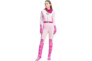 Super Brothers Women Girls Princess Jumpsuit