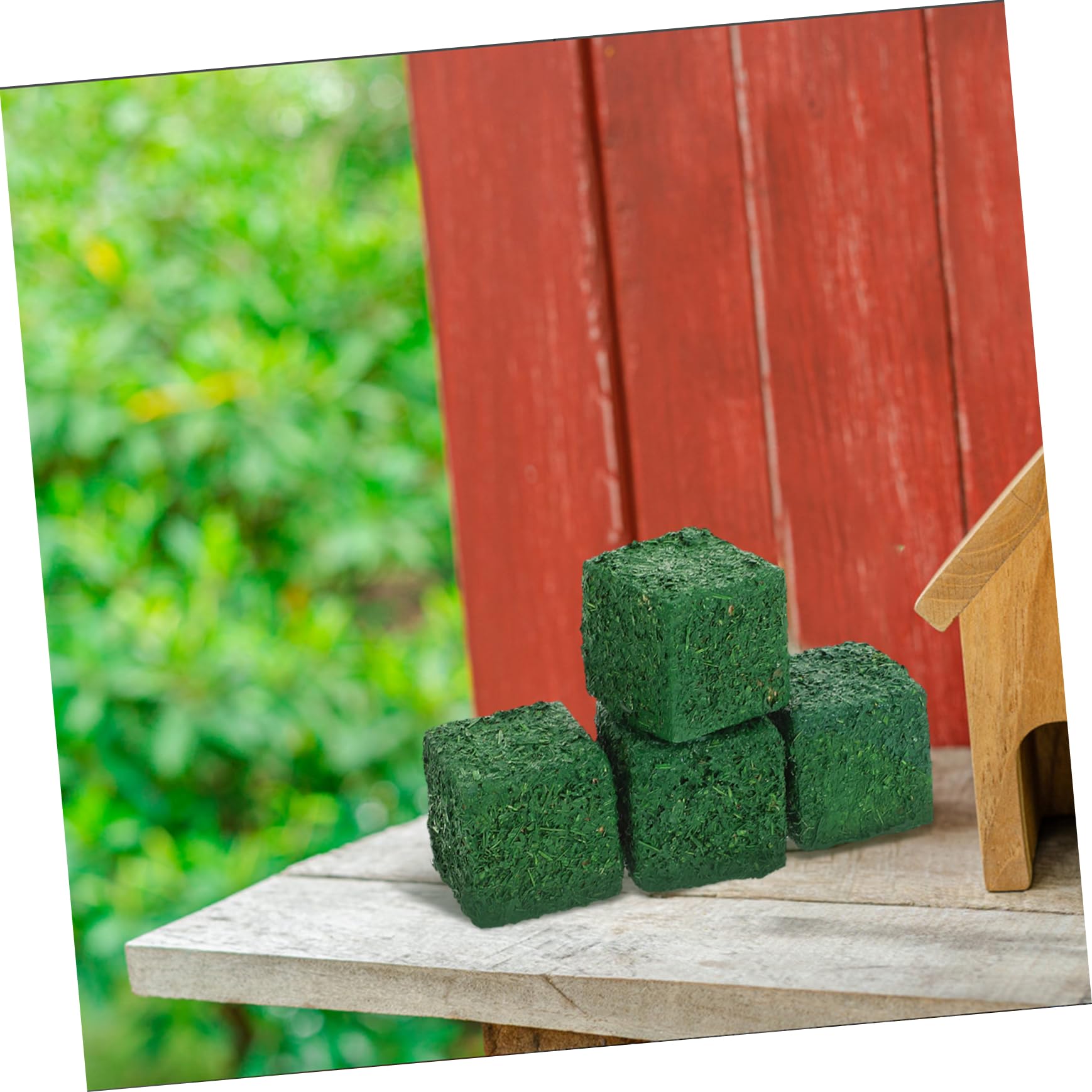 Hju Mini ClôTure De Jardin Mini ClôTure Pour Paysage Bricolage Miniature Jardin ClôTure Petite ClôTure En