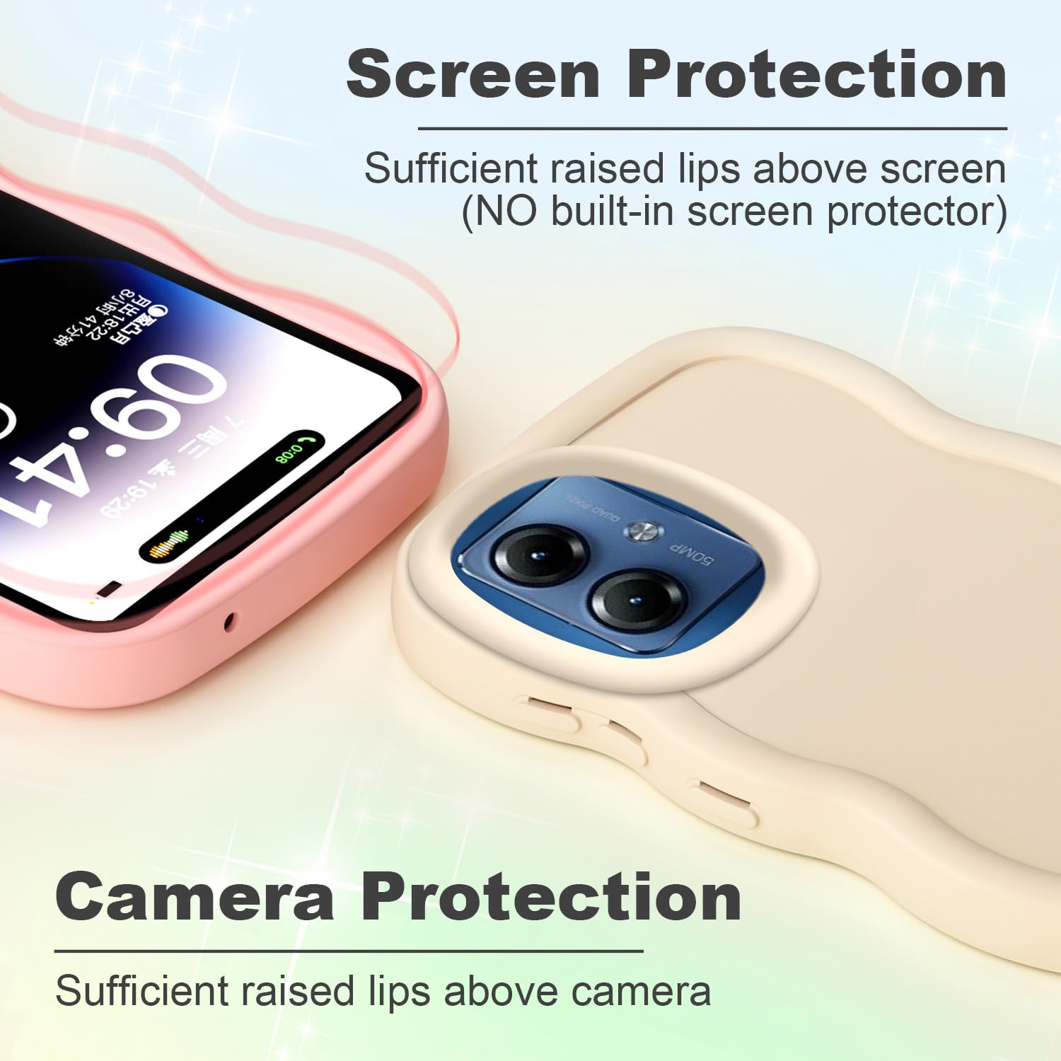 Topme Cover per Motorola Moto g84 (6.5 Inches) Custodia Case