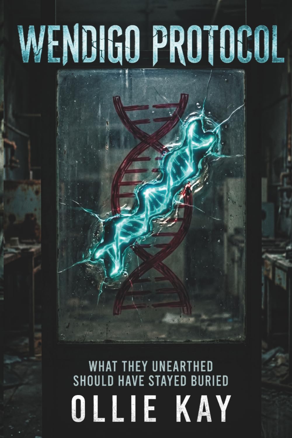 WENDIGO PROTOCOL: A Sci-Fi Horror Survival Thriller