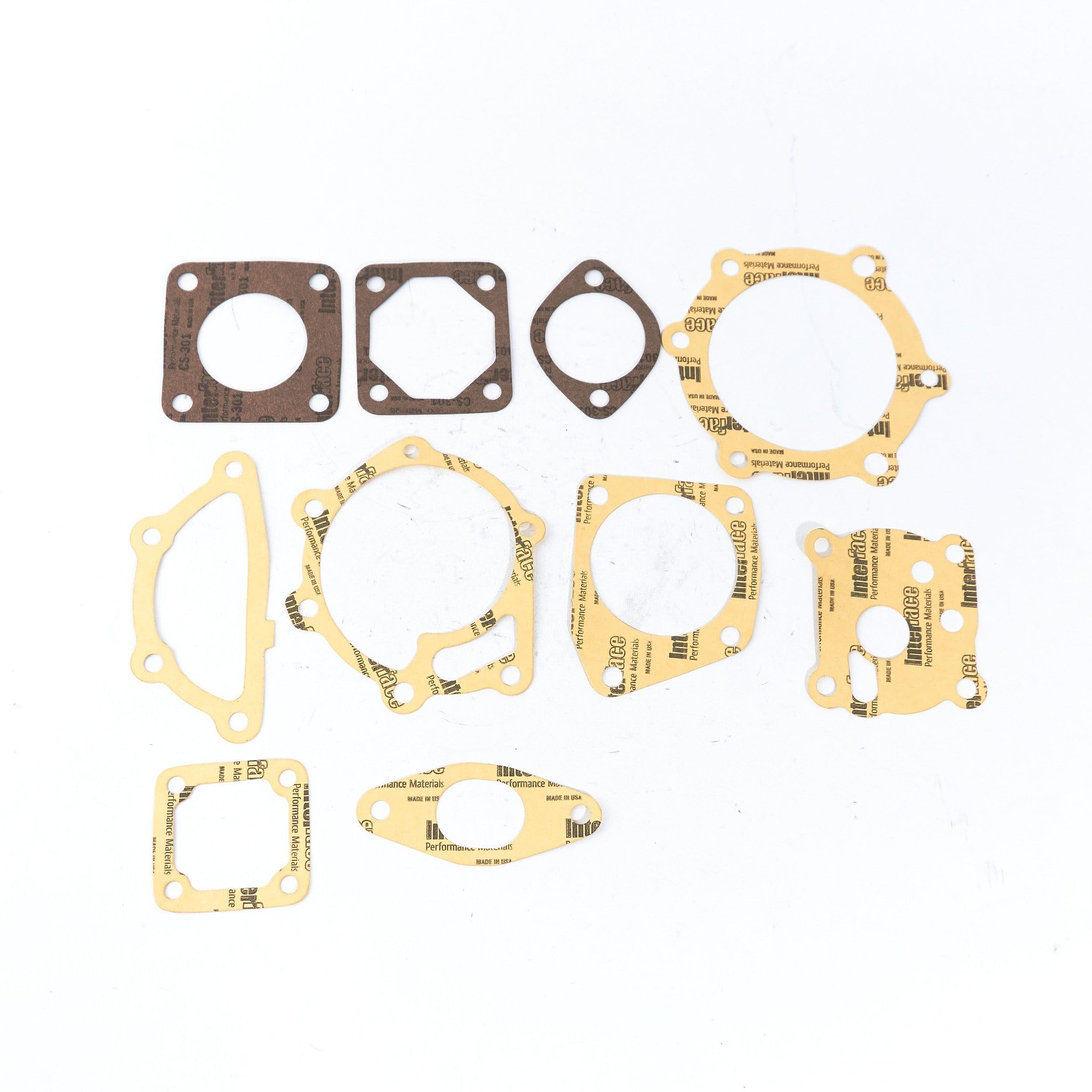 Set di guarnizioni completo Compatibile con Mitsubishi K4D | Solé | Terex