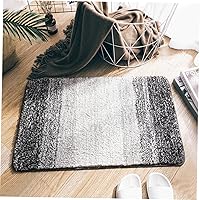 Vista 7 de ABOOFAN Non Slip Water Absorbent Floor Mat for Bathroom Kitchen and Bedroom Soft Comfortable Design for High Traffic Areas and Easy to Clean