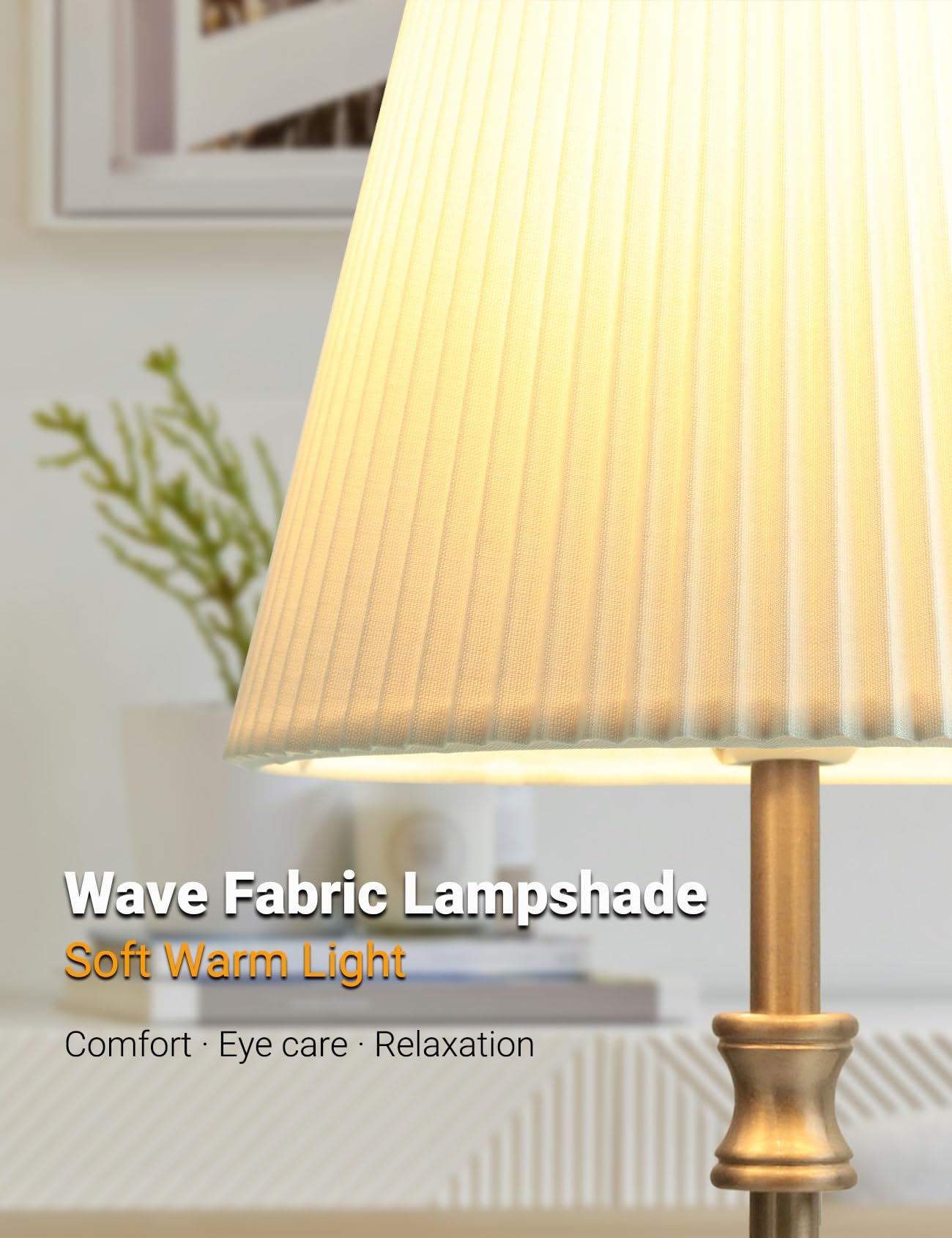 HSLighting Bedside Lamp - Image 4