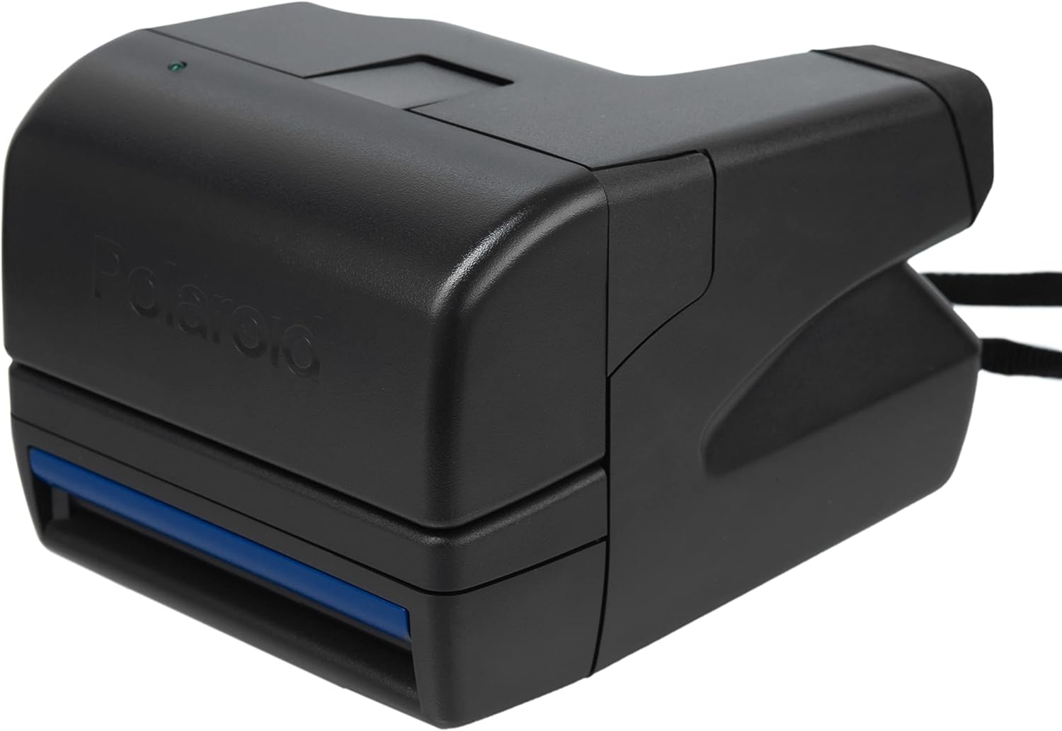 Polaroid 636 Blue Instant Film Camera