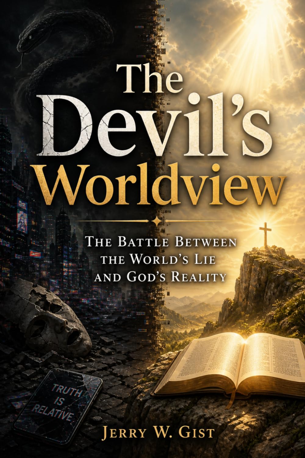 The Devil's Worldview: The Battle Between the World Lie and God's Reality