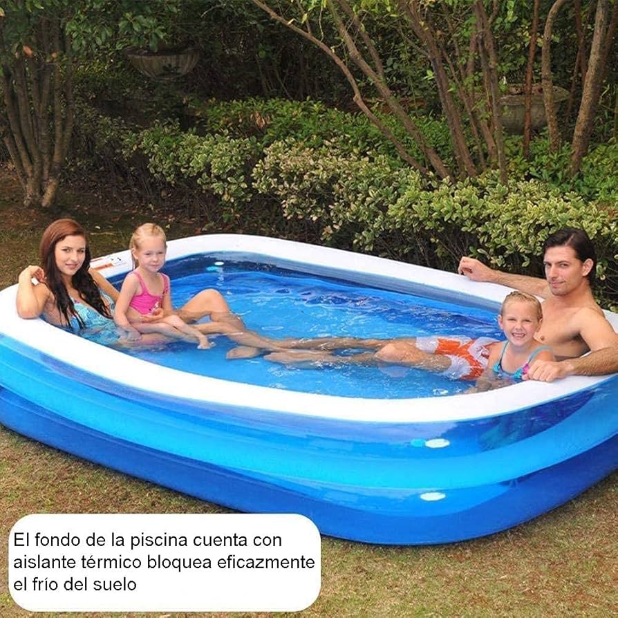 Amazon | JILONG（ジーロン） ジャイアントレクタングルプール