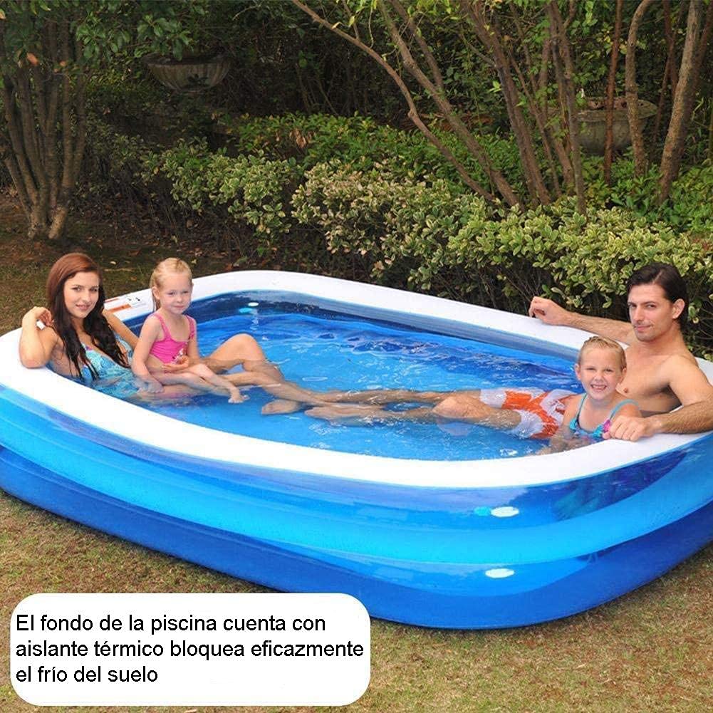 Piscina Gigante Rectangular