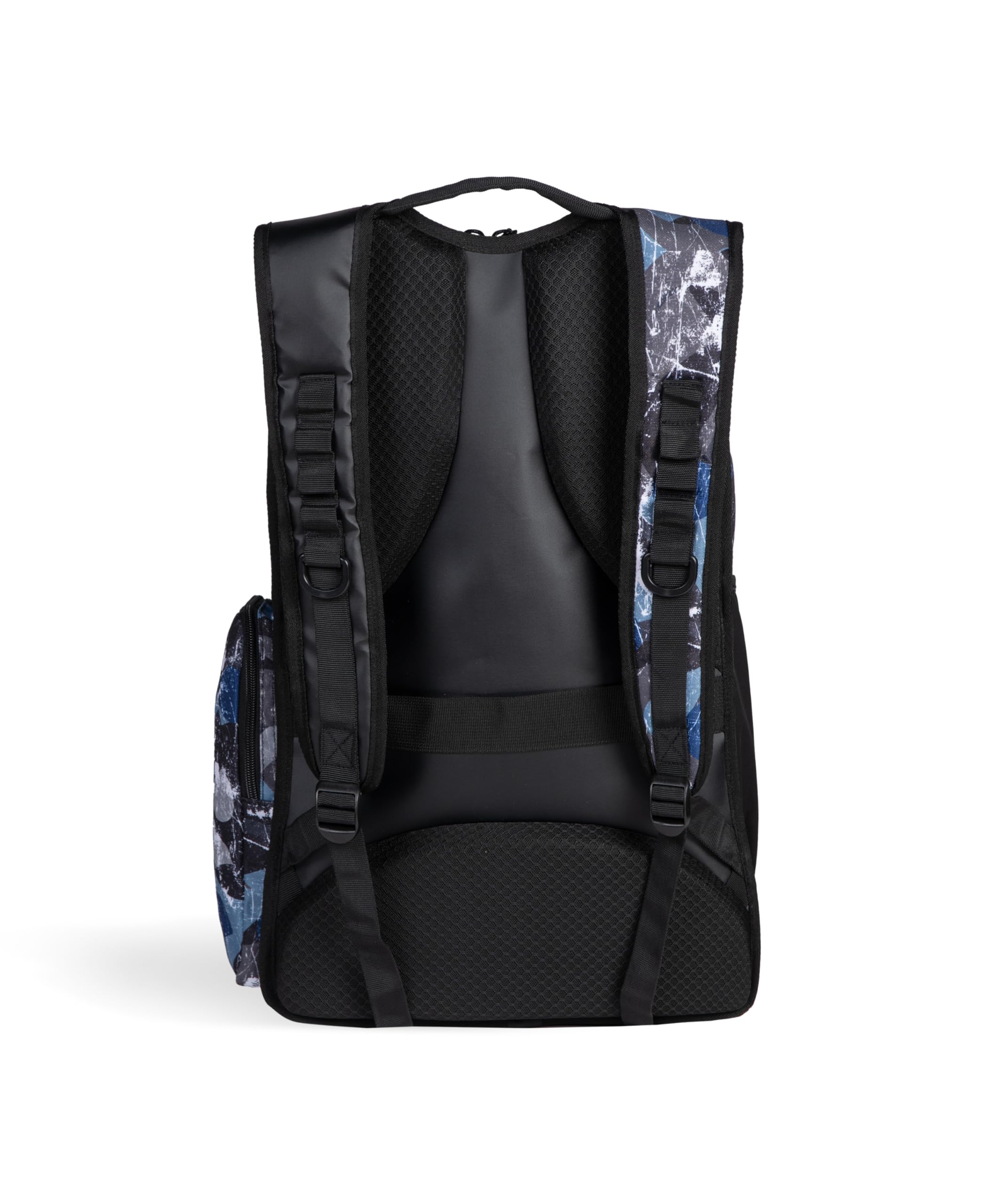 ARENA ZAINO BORSA PISCINA NUOTO BACKPACK ALL SET 45 LT. SCRATCHED
