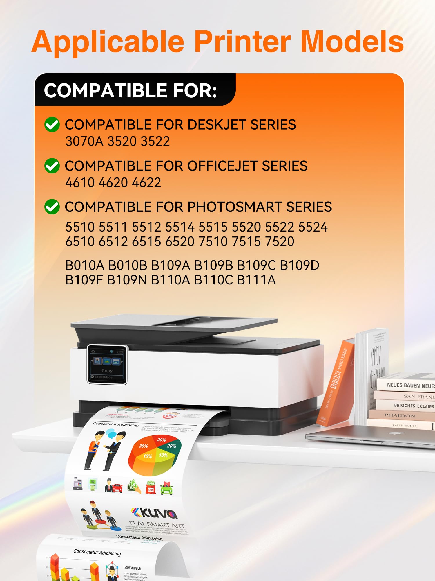 Cartucce Hp Officejet 4620 364 Xl - Foto 4