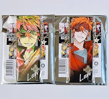 Amazon.co.jp: D.Gray-man Dグレ 絵札缶バッジコレクション 第1弾 ラビ