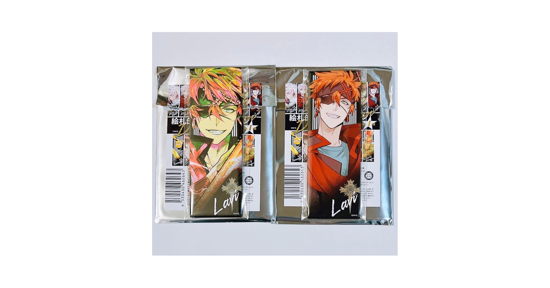 Amazon.co.jp: D.Gray-man Dグレ 絵札缶バッジコレクション 第1