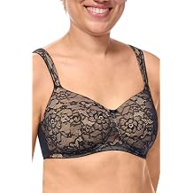 Amoena Camilla Padded Wire Free Mastectomy Bra