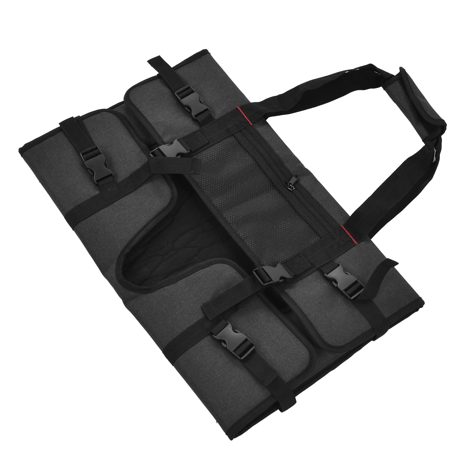 Borsa da Trasporto per Monitor Custodia da Viaggio per Schermi e Monitor LCD da 24 Pollici, Copertura Protettiva per Monitor in Tessuto Opaco 600D Spesso, Borsa per il Trasporto
