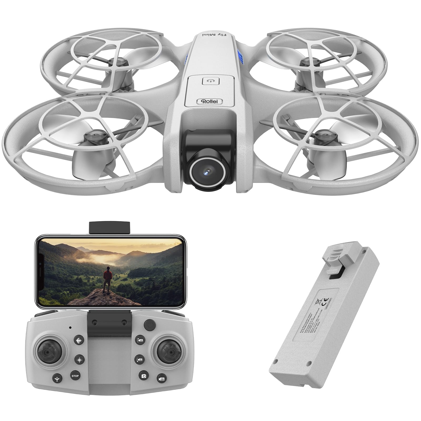Rollei Fly Mini Drone