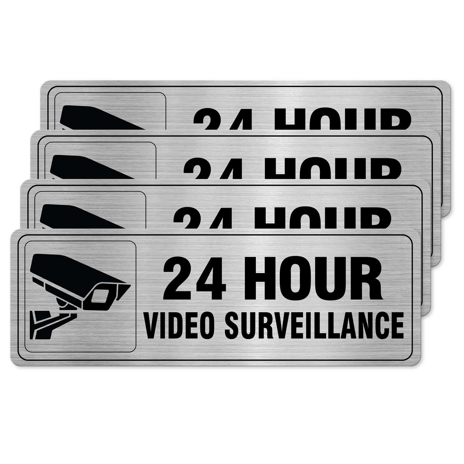 Wash Rinse Sanitize Signs - 3 Pack -9