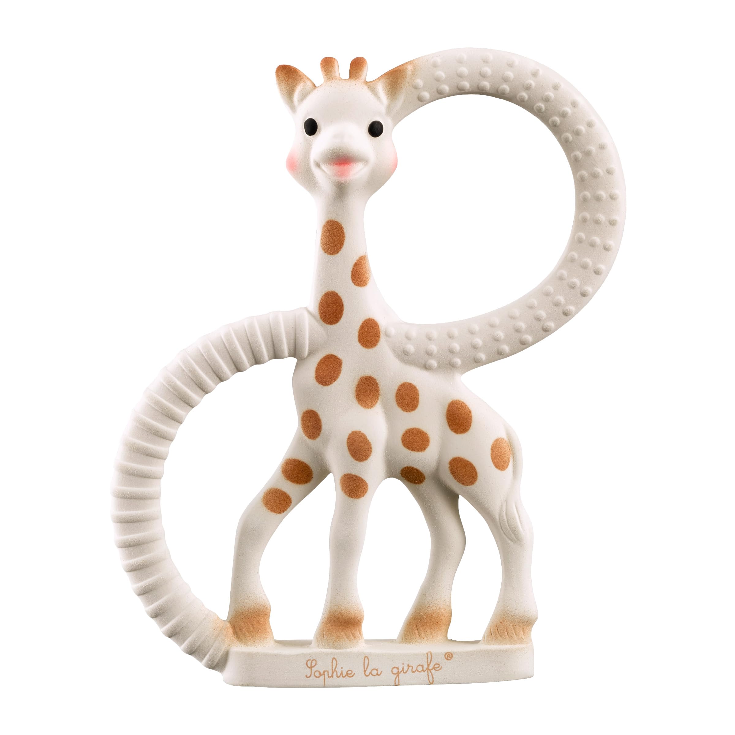 Sophie la girafe So’pure Teething Ring - Soft Version Baby Toy 200318