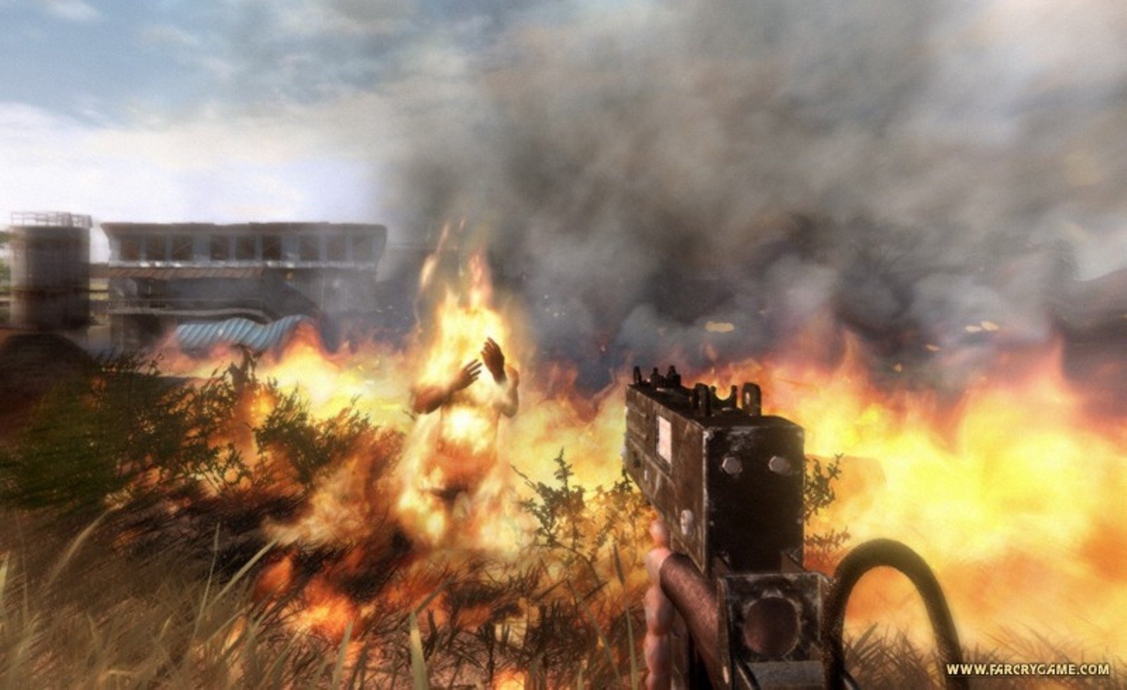 Far cry 2 - édition collector