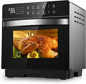 Apohalo Air Fryer Toaster Countertop Oven image