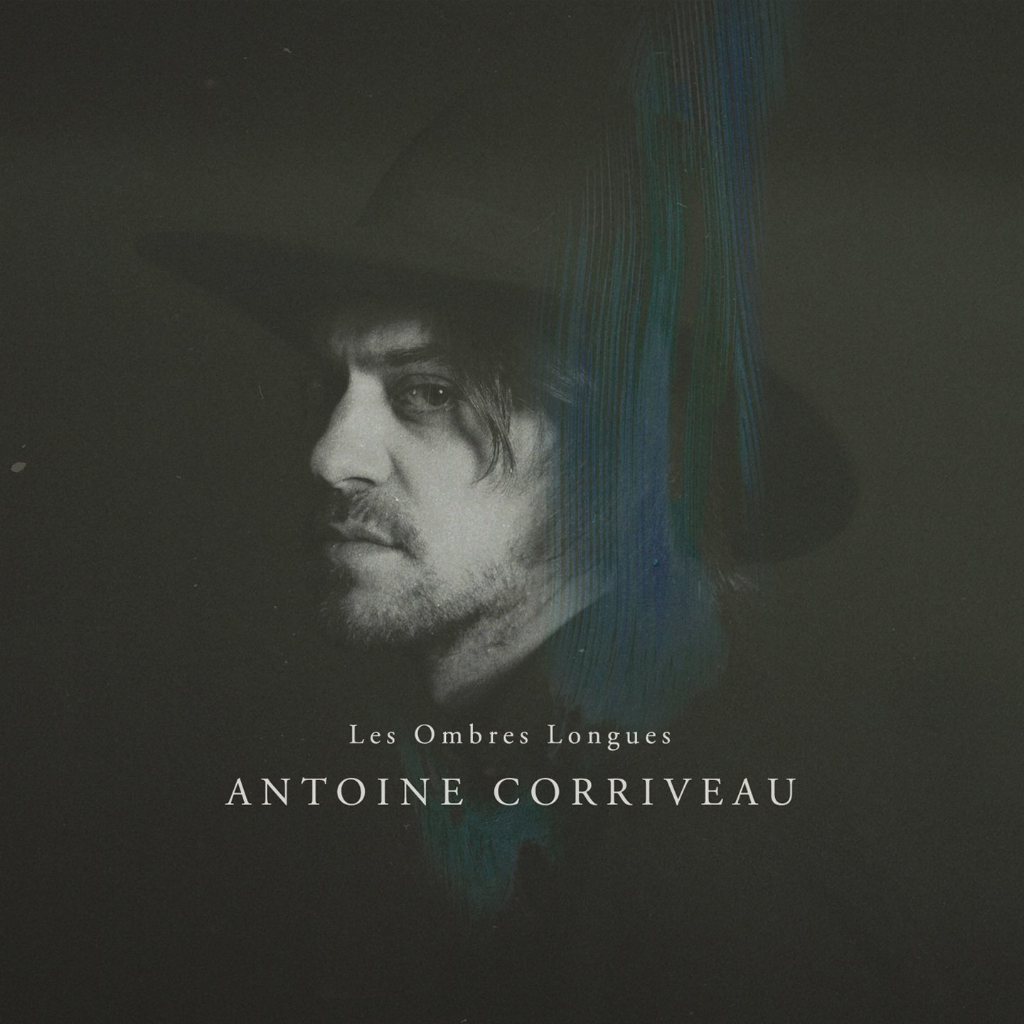 Les Ombres Longues CD [Audio CD] Antoine Corriveau
