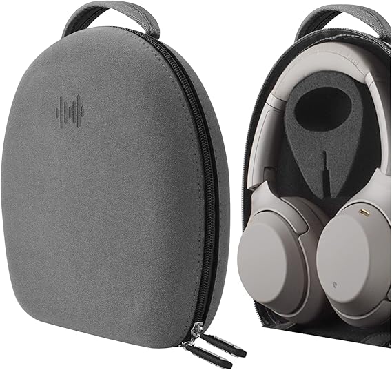 Amazon.co.jp Geekria Headphone Case Sony WH1000XM5, WHCH710N, WH